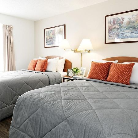 Intown Suites Extended Stay Charleston Sc - West Ashley Buitenkant foto